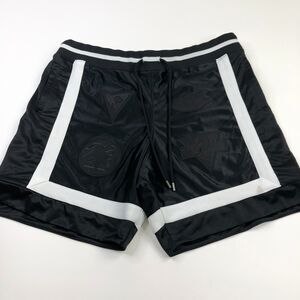 Air Jordan 23 XL (Fits 37W) Athleisure Training Gym 7" Elastic Waist Shorts